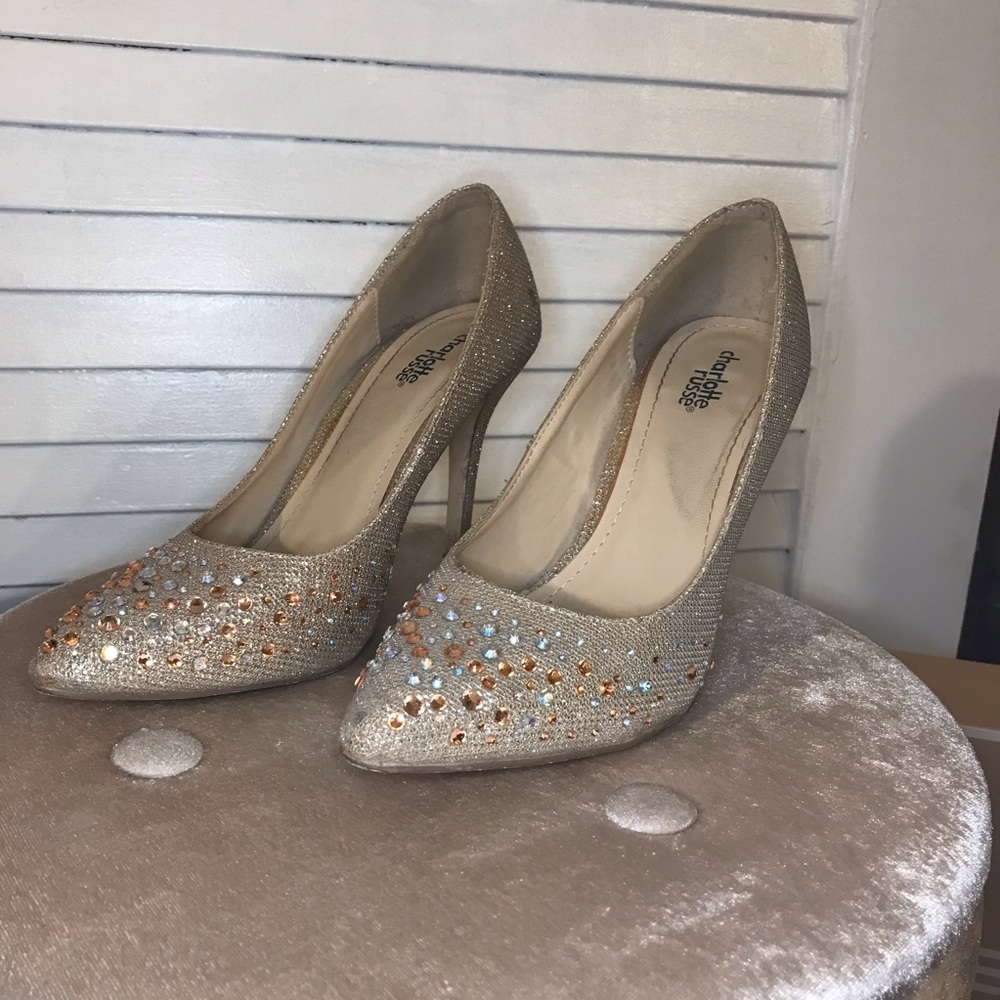 Dimond pumps - Picture 2 of 4